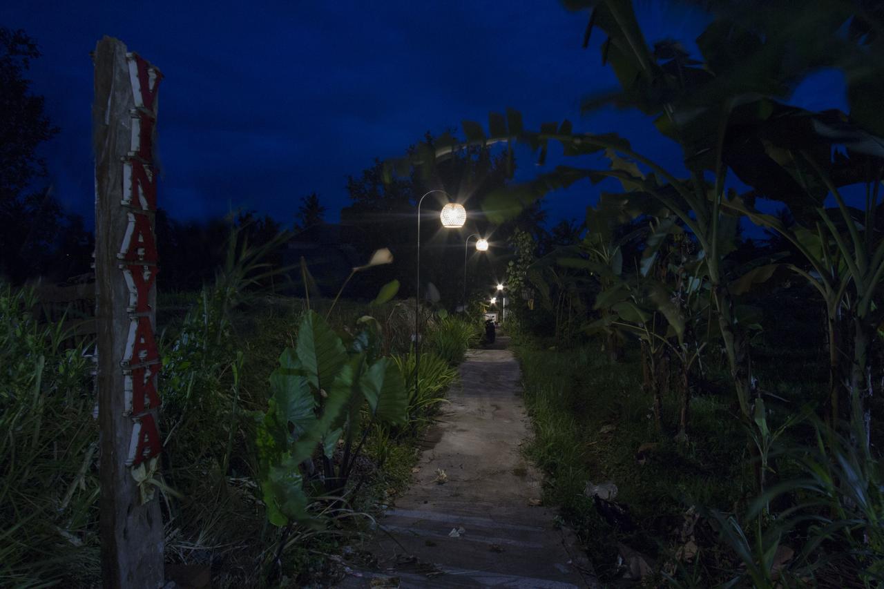 Vinayaka Ubud エクステリア 写真
