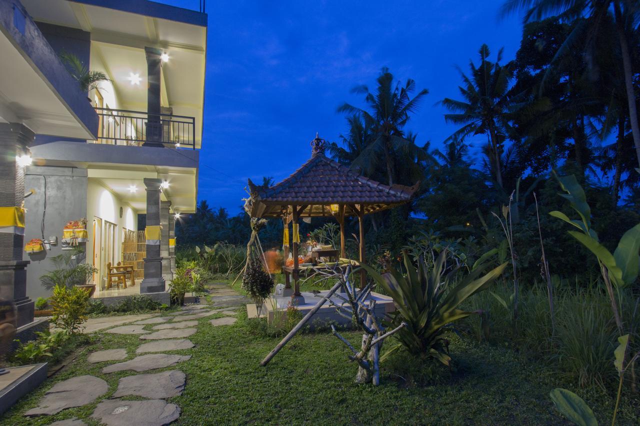 Vinayaka Ubud エクステリア 写真