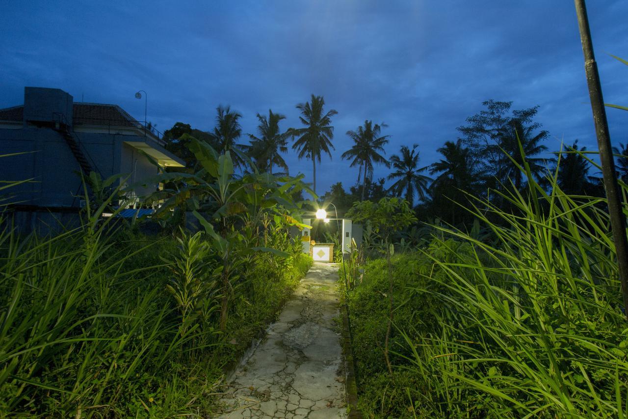 Vinayaka Ubud エクステリア 写真