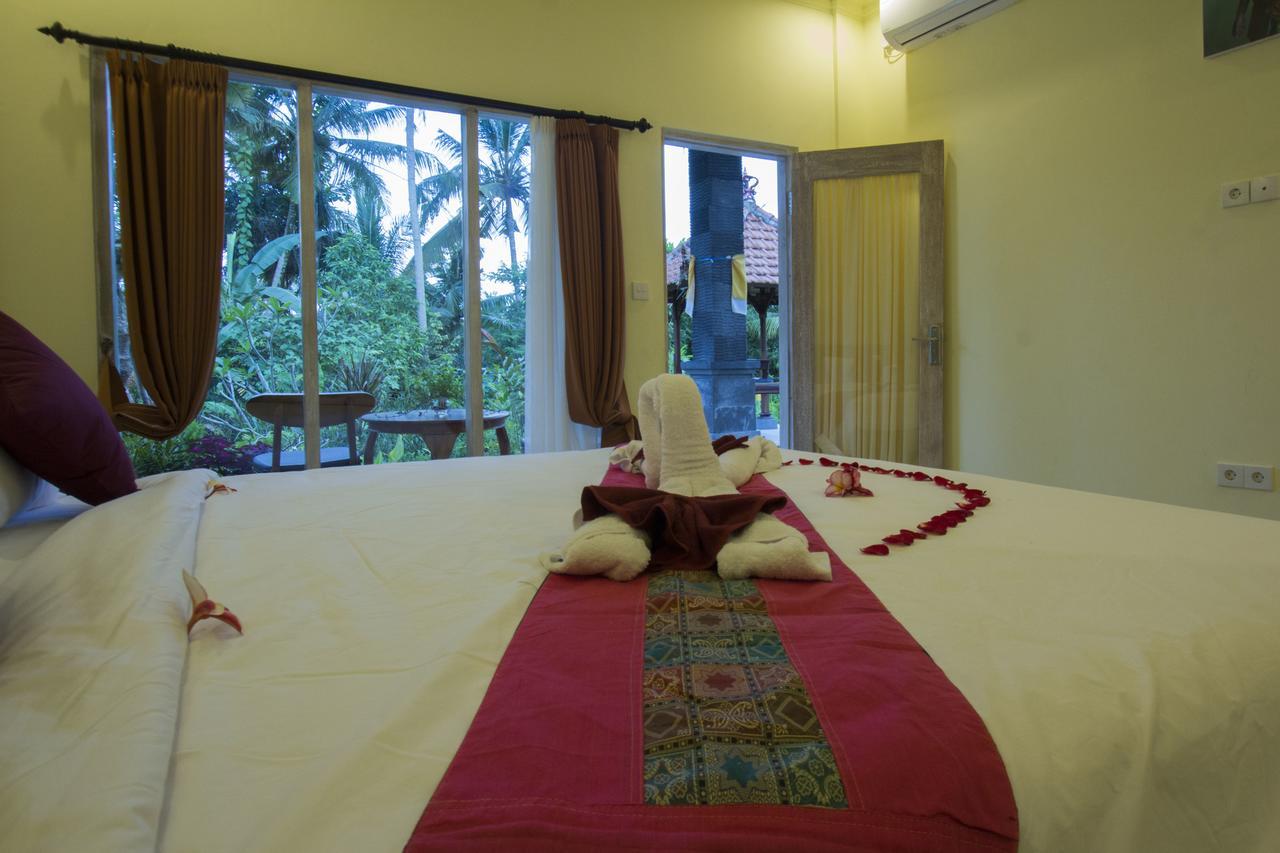 Vinayaka Ubud エクステリア 写真