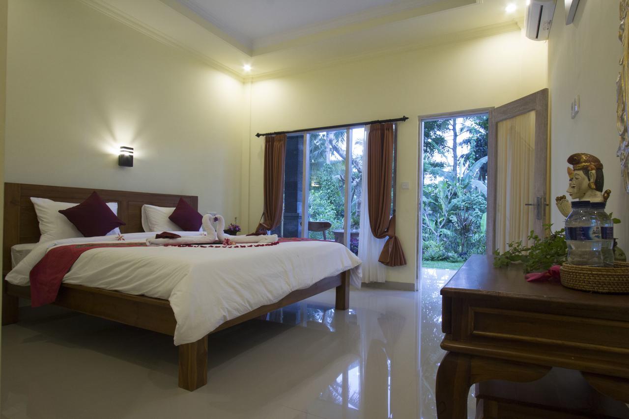 Vinayaka Ubud エクステリア 写真