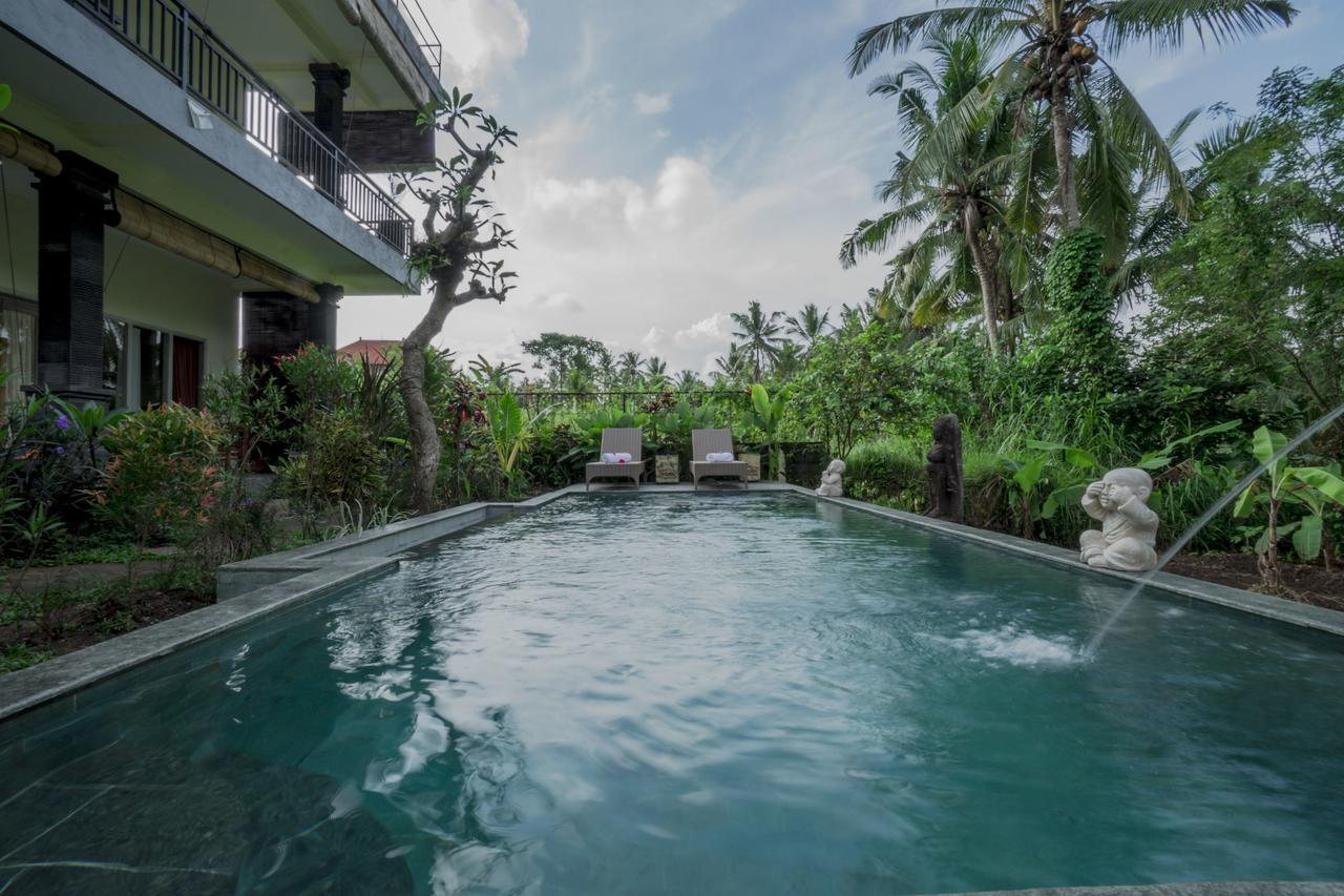Vinayaka Ubud エクステリア 写真