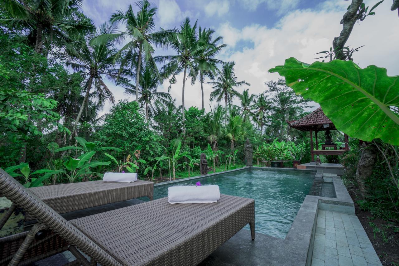 Vinayaka Ubud エクステリア 写真