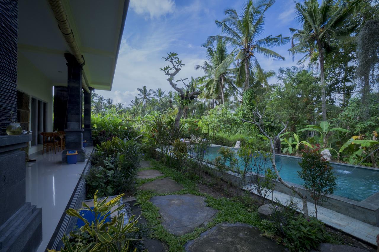 Vinayaka Ubud エクステリア 写真