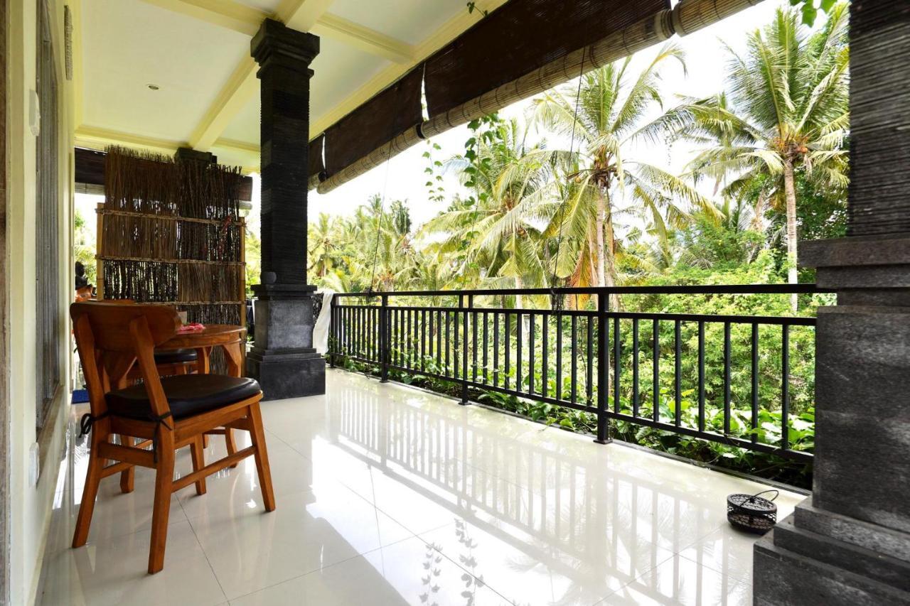 Vinayaka Ubud エクステリア 写真