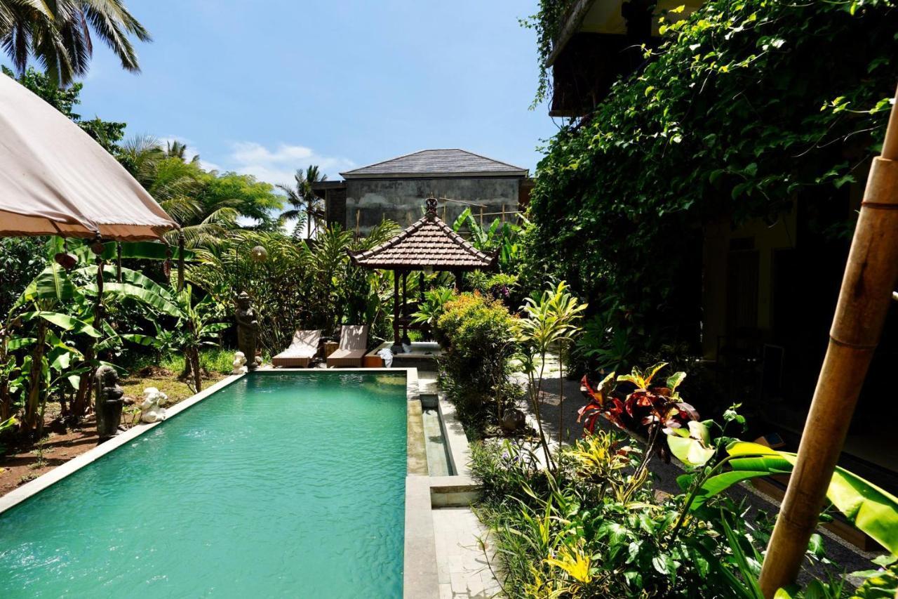 Vinayaka Ubud エクステリア 写真