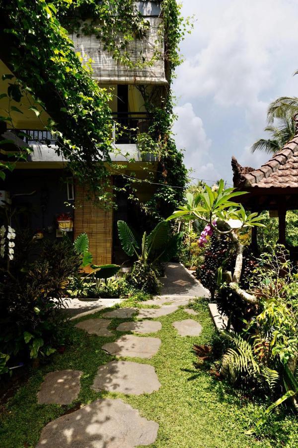 Vinayaka Ubud エクステリア 写真