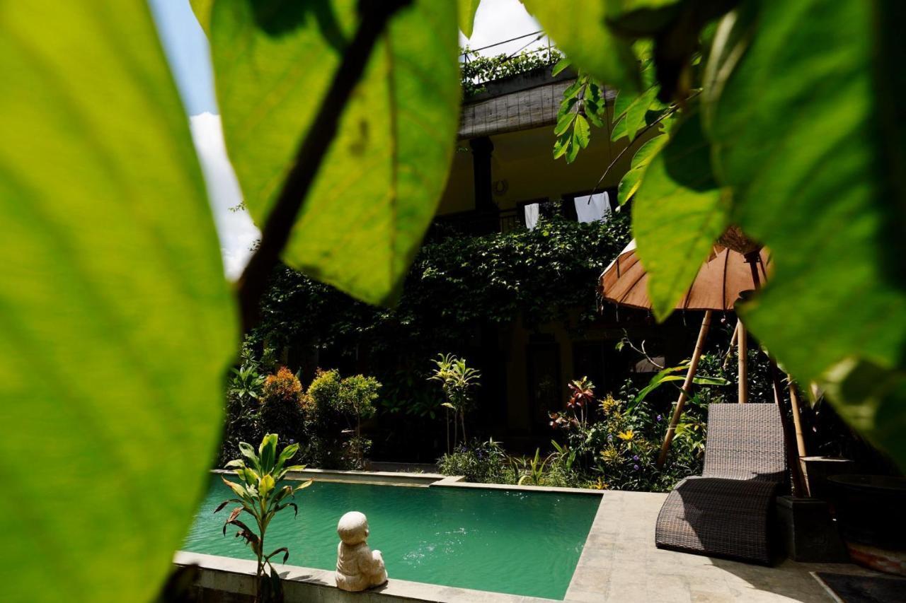Vinayaka Ubud エクステリア 写真