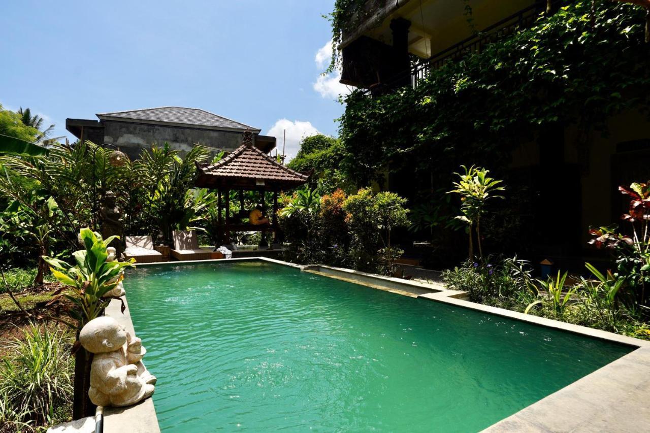 Vinayaka Ubud エクステリア 写真